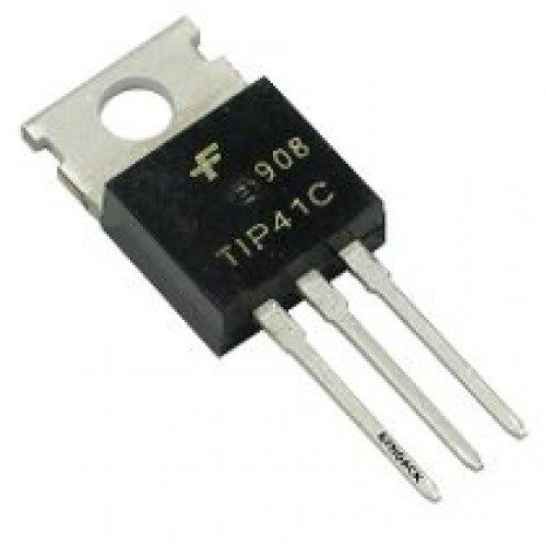 [HCM]10 cái Transistor Tip41C (npn)