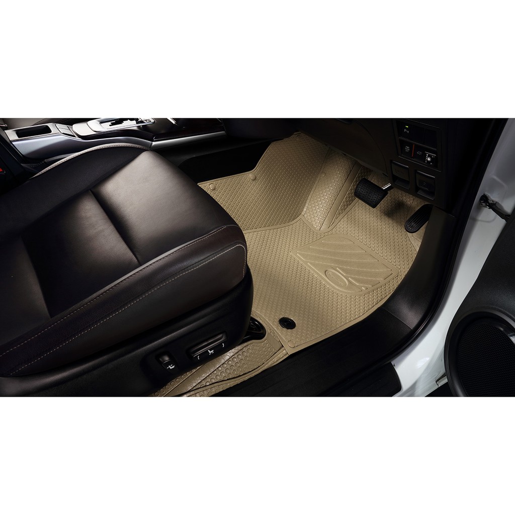 Thảm lót sàn cao su Kata (backliners) cho xe Mazda 6