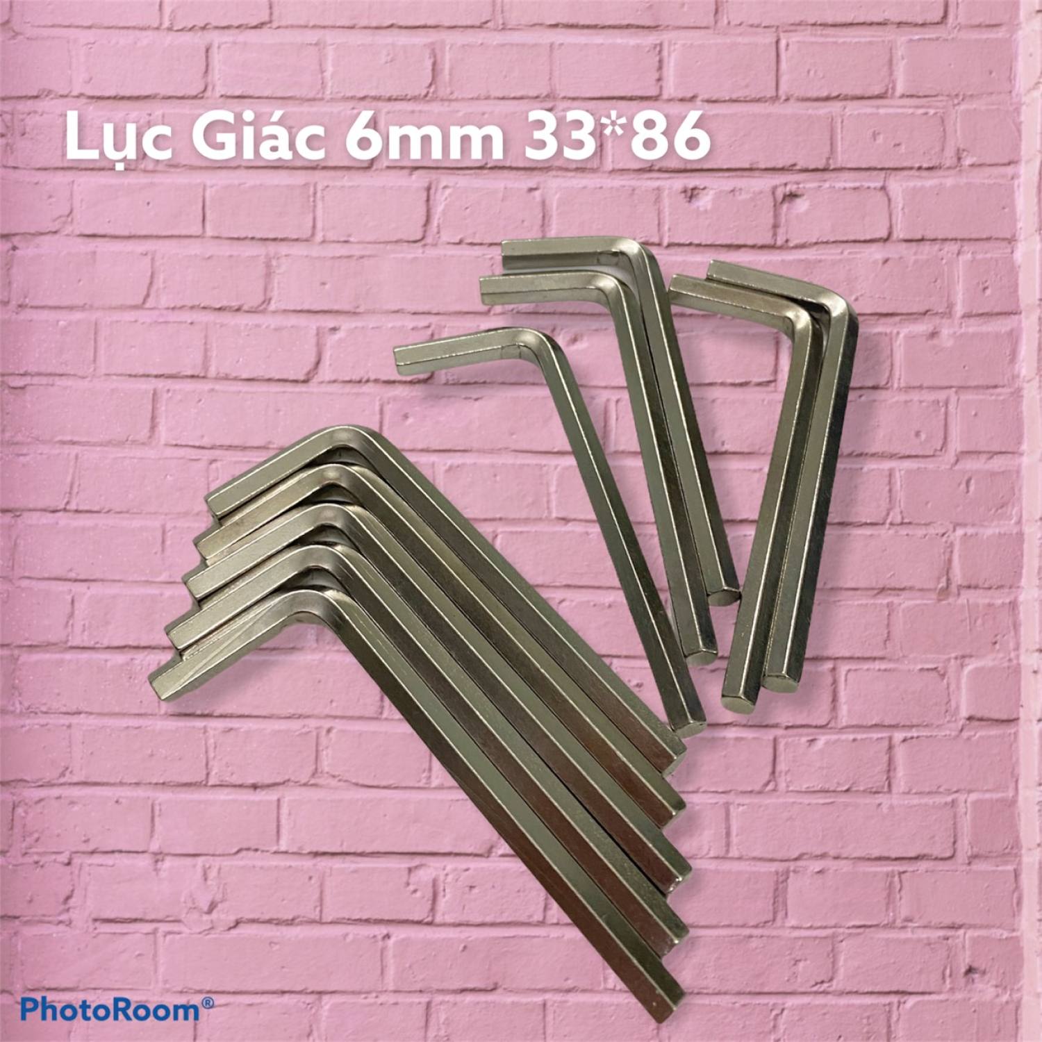 Lục giác 6mm