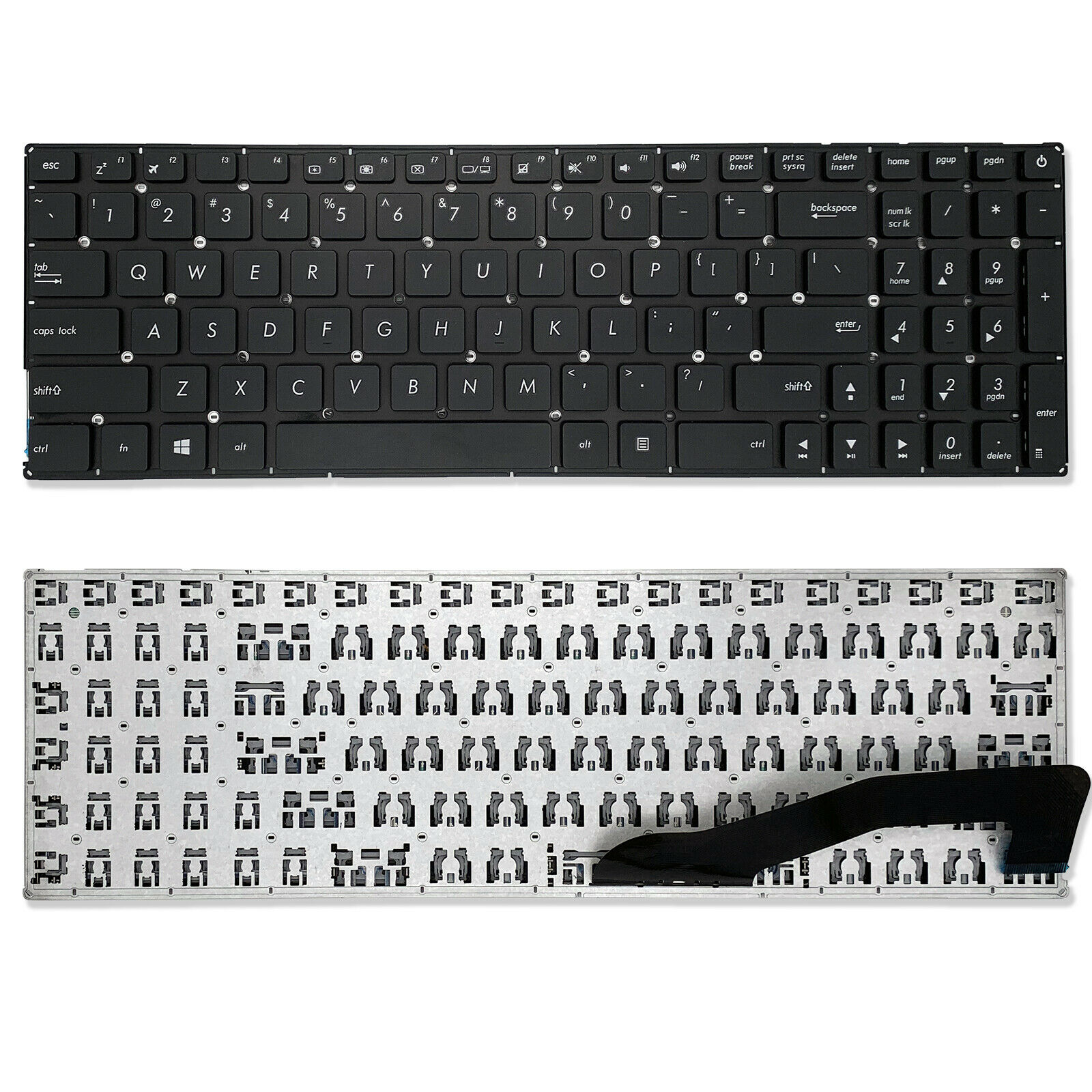 Bàn phím laptop Asus X540