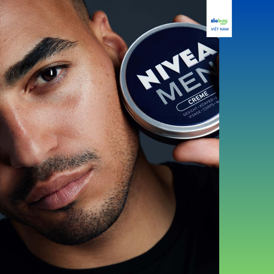 Kem dưỡng da cho nam NIVEA MEN, 150 ml