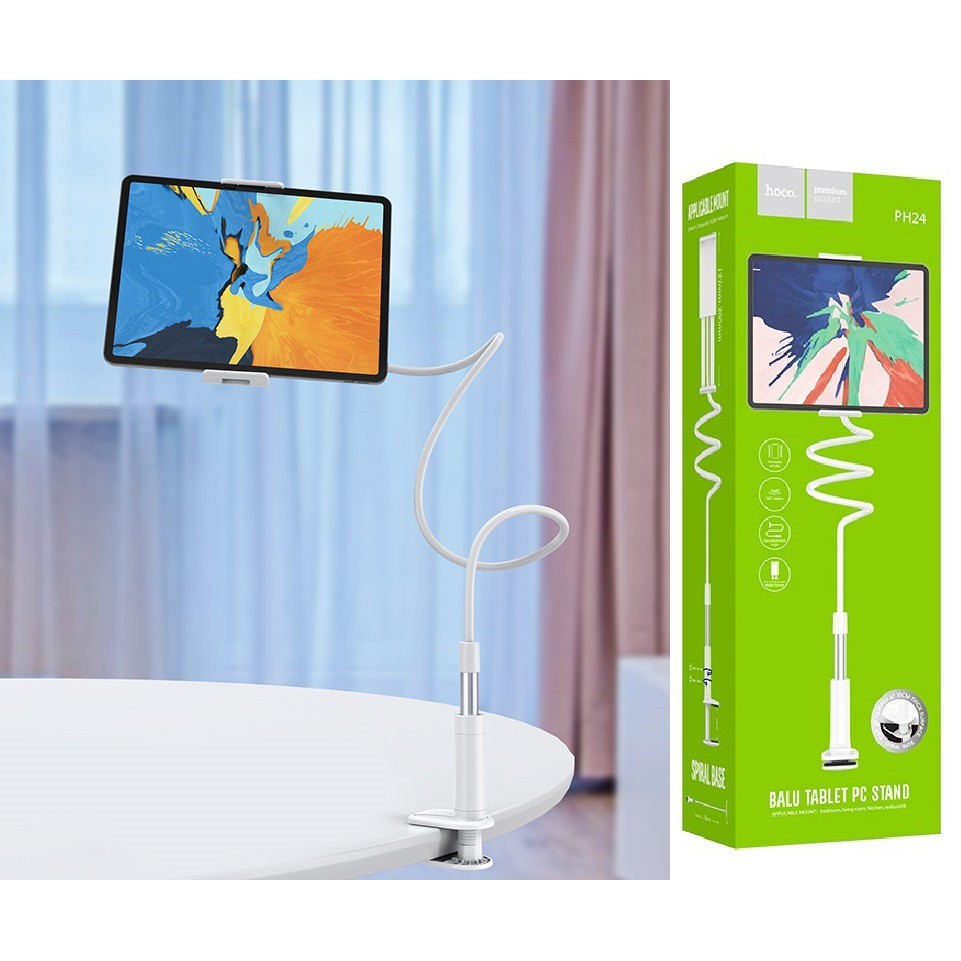 Kẹp điện thoại iPad đa năng siêu bền( CHO CẢ ĐIỆN THOẠI)