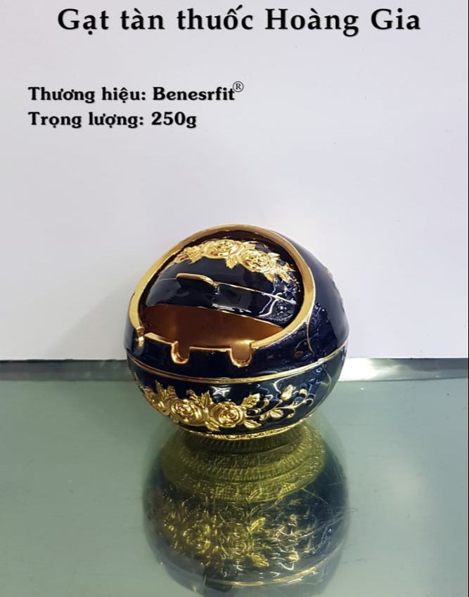 High-Quality Handmade Ashtray