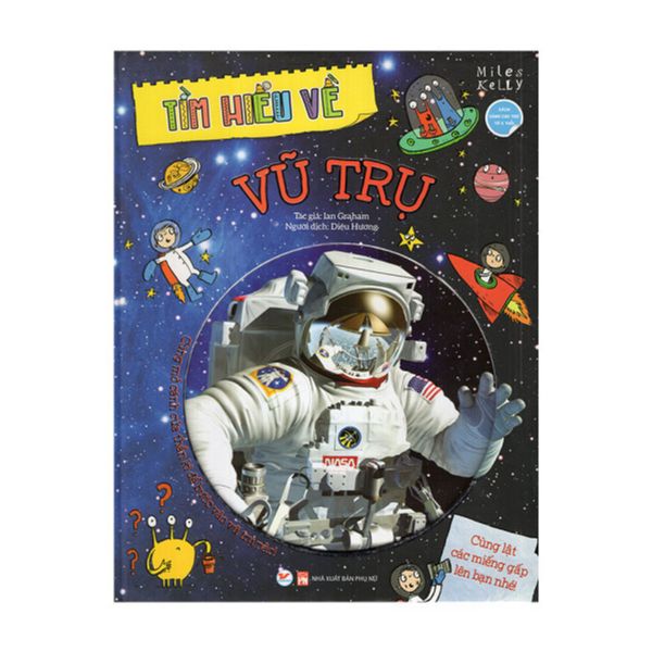 Tìm Hiểu Về Vũ Trụ
