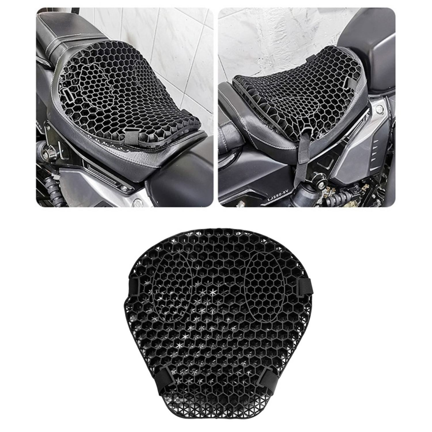 Đệm lót yên xe máy bằng silicone
