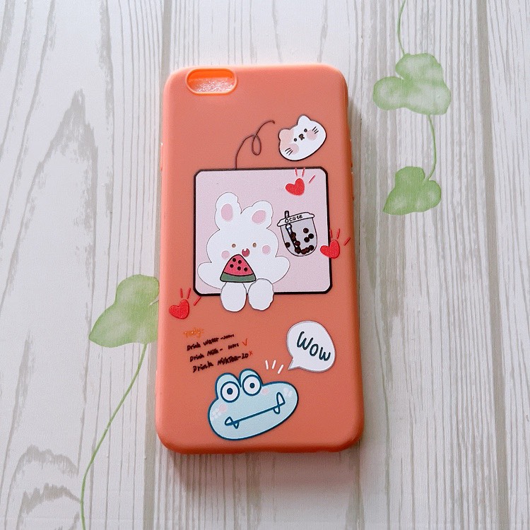 Ốp dẻo Iphone 6/ 6S siêu đẹp