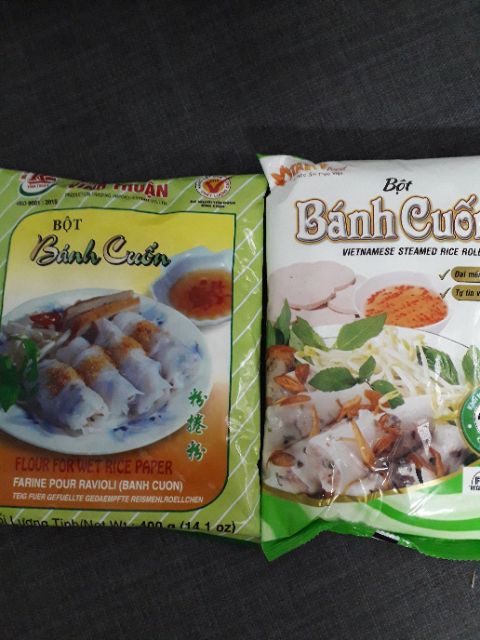 Combo Khuôn Làm Bánh Cuốn Kèm Bột - 5 Món