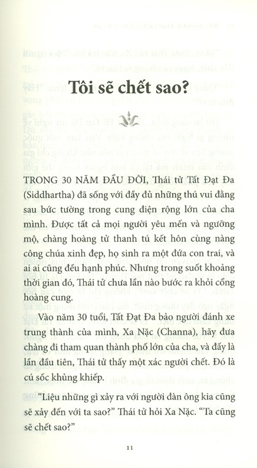 Hành Trình Sinh Tử