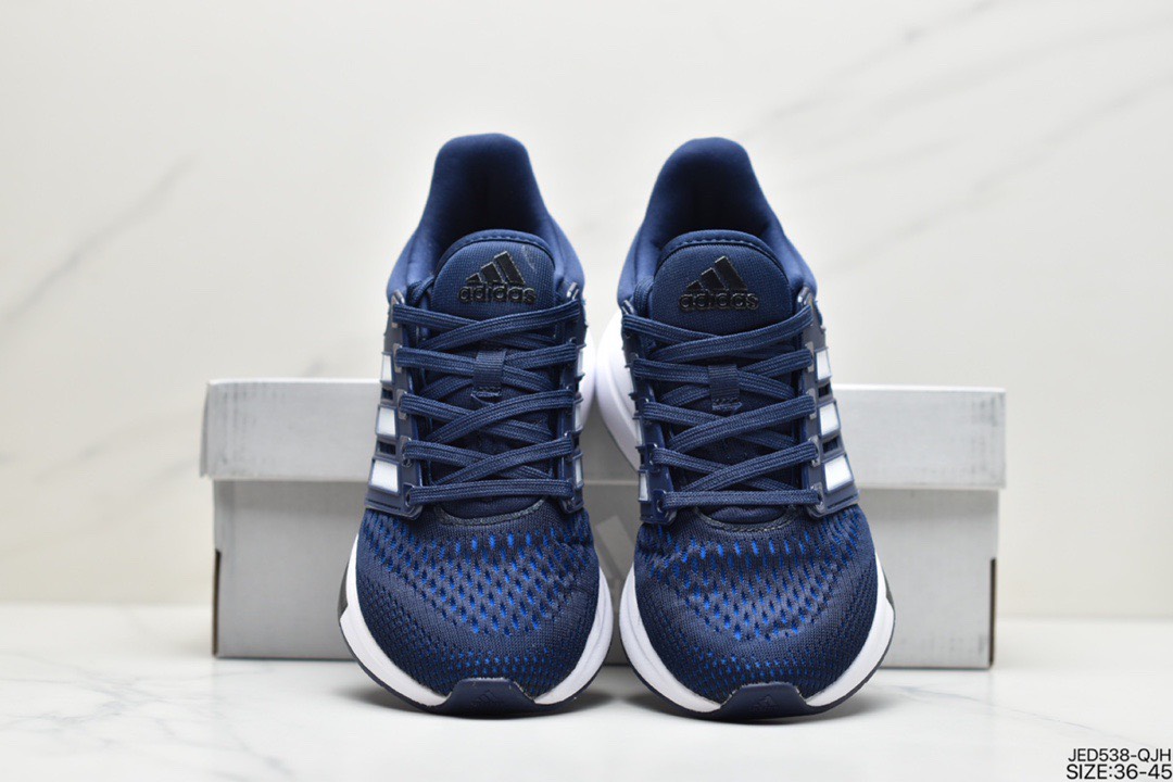 [SALE KHỦNG][TẶNG VỚ] GIÀY CHẠY NAM NỮ ADIDAS EQ21 [GIÀY CHẠY ĐẲNG CẤP]
