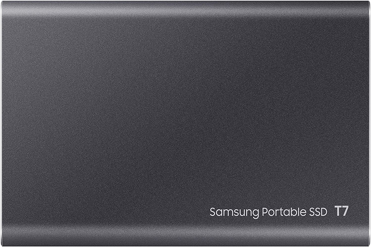 [HCM][Trả góp 0%]Ổ Cứng Di Động SSD Samsung T7