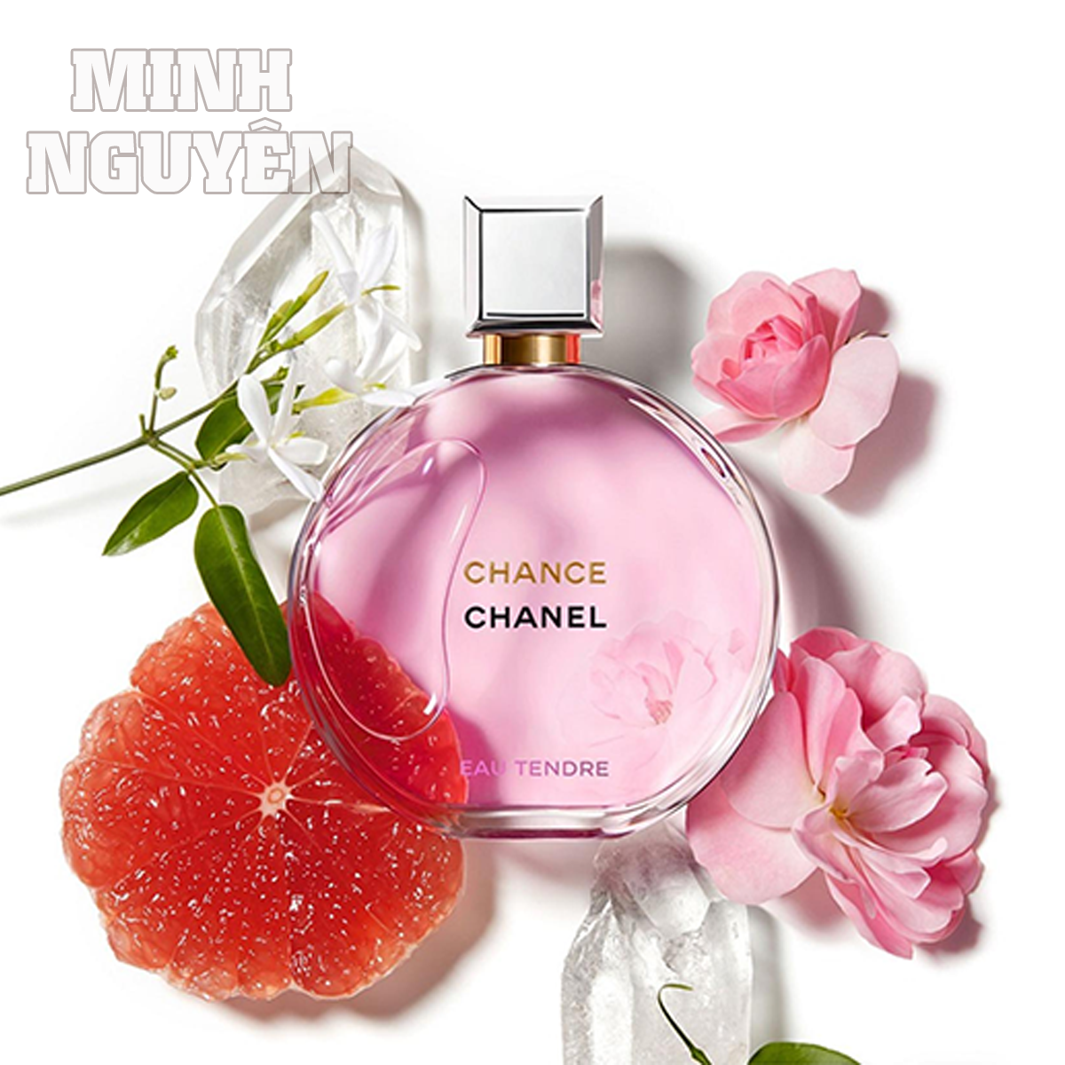 Nước Hoa Chance Hồng Eau Tendre EDP 100ML