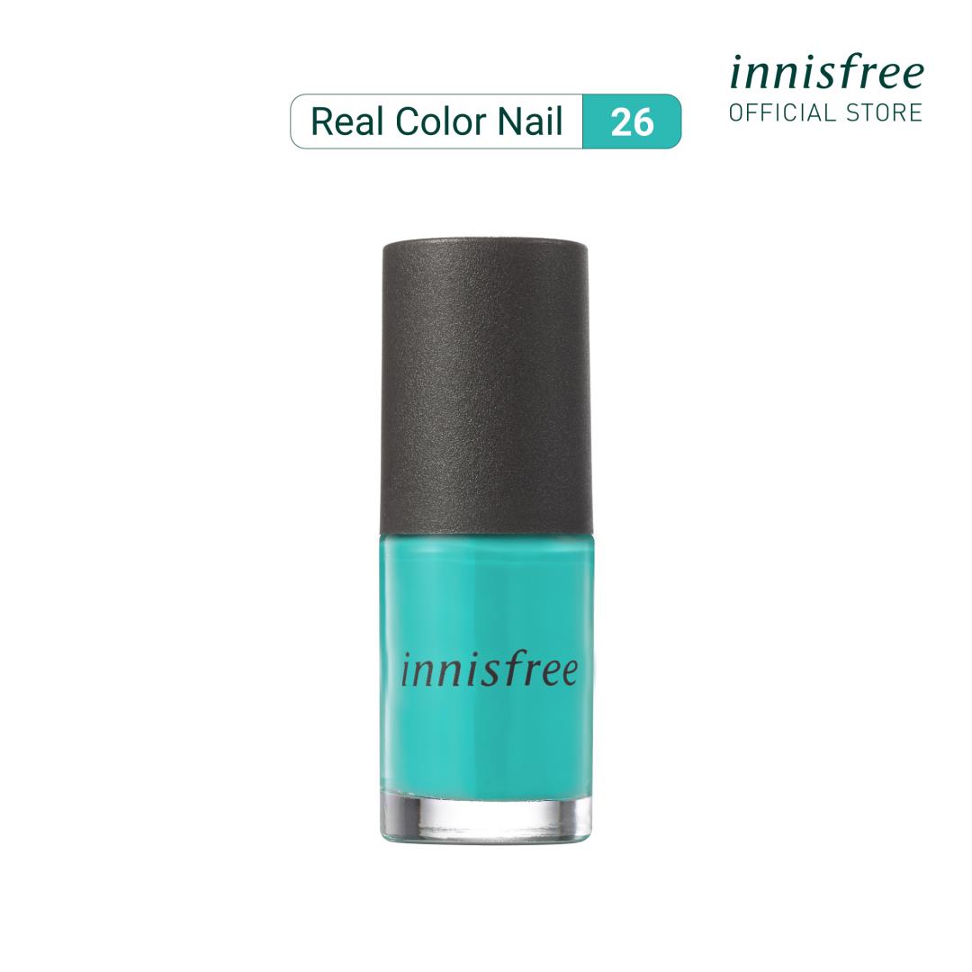Sơn móng INNISFREE Real Color Nail 6ml