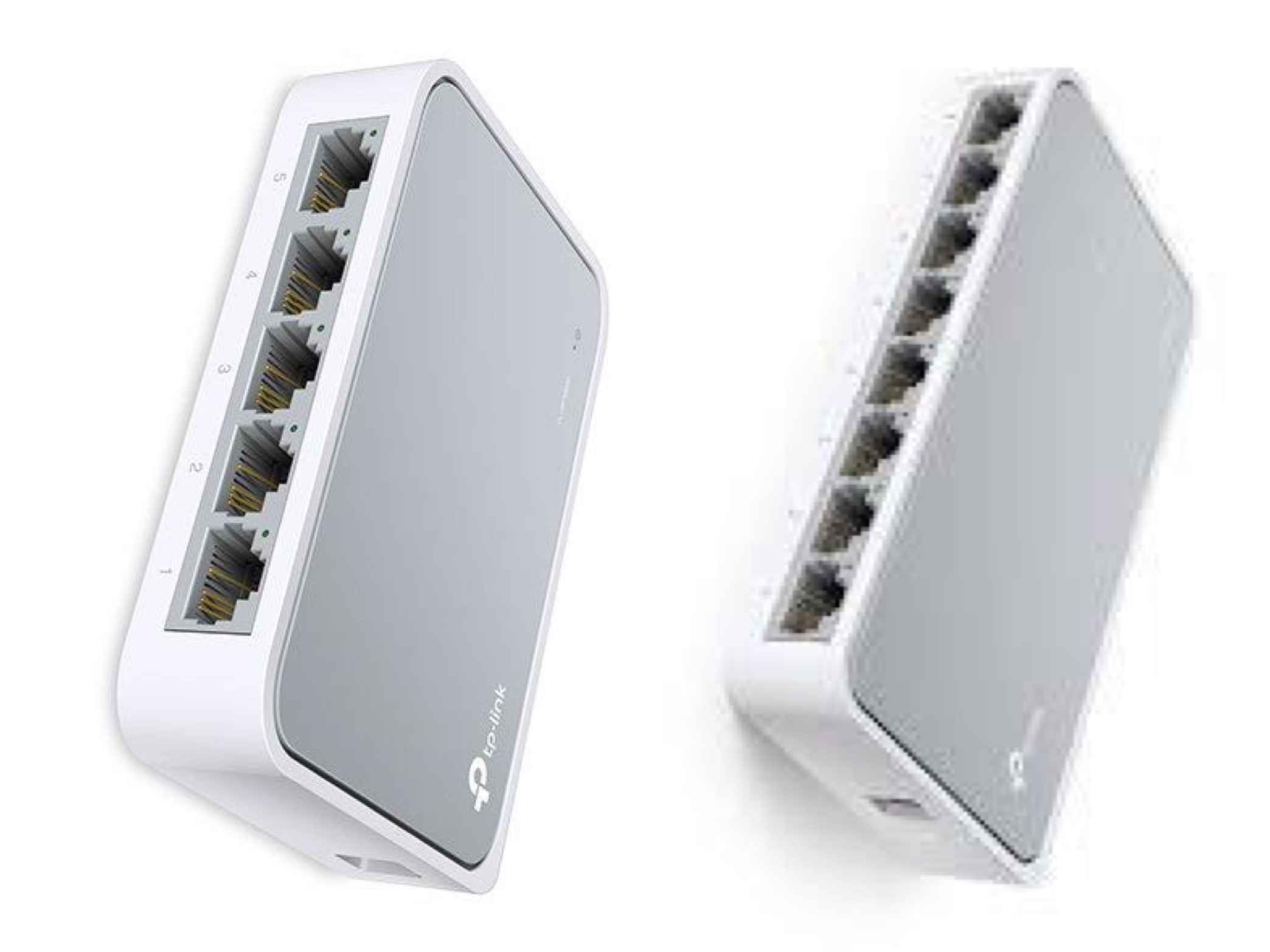 Bộ chia mạng Switch TP-Link 5 cổng hoặc 8 cổng (Model SF1005D hoặc SF1008D) LAN 10/100MMbps