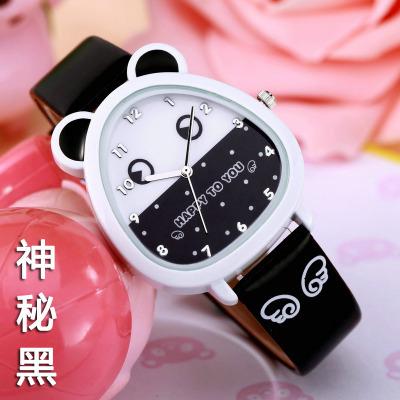 Đồng hồ trẻ em mặt thú kezzi pkhrke006-1