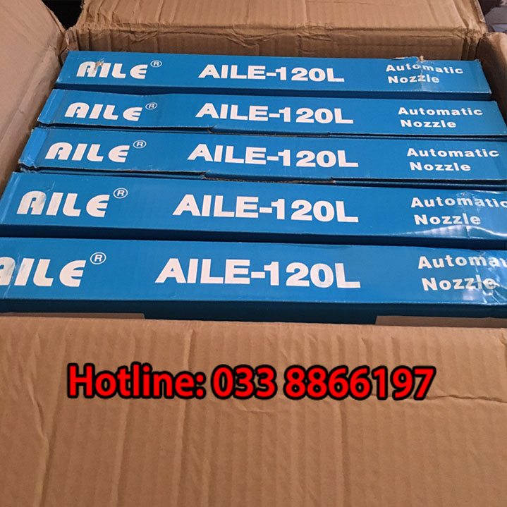 Cò bơm xăng dầu Aile phi 34