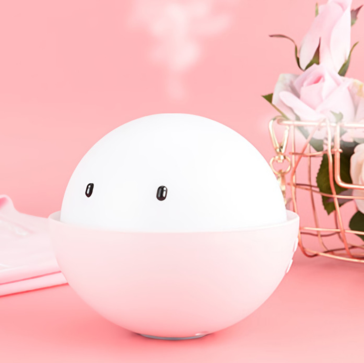 [HCM]Máy phun sương khuếch tán tinh dầu Elfy Emie