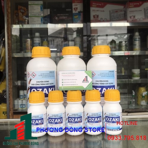 Thuốc diệt mối Ozaki 240SC (Chai 100ml)