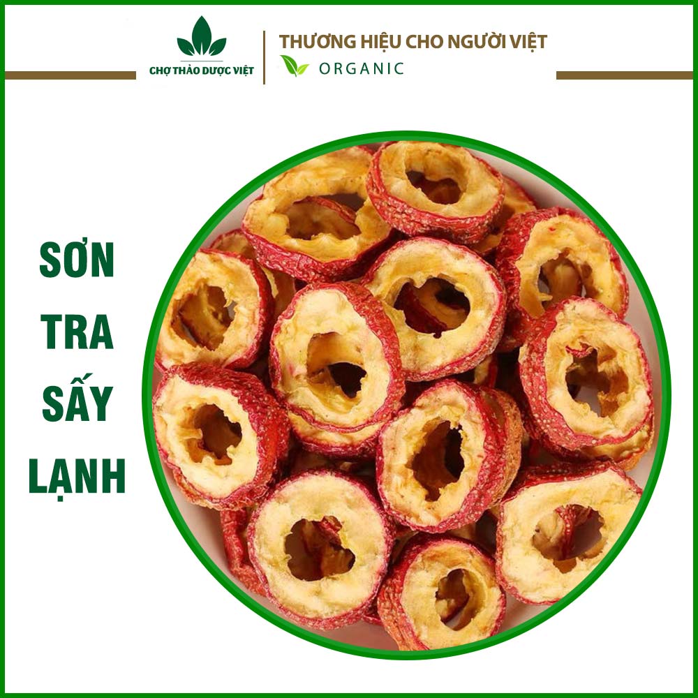 Táo mèo khô tây bắc 100g - chợ thảo dược việt