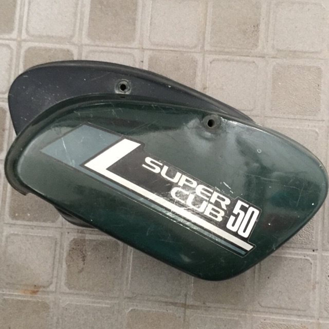 Cốp cub 81 - 50cc