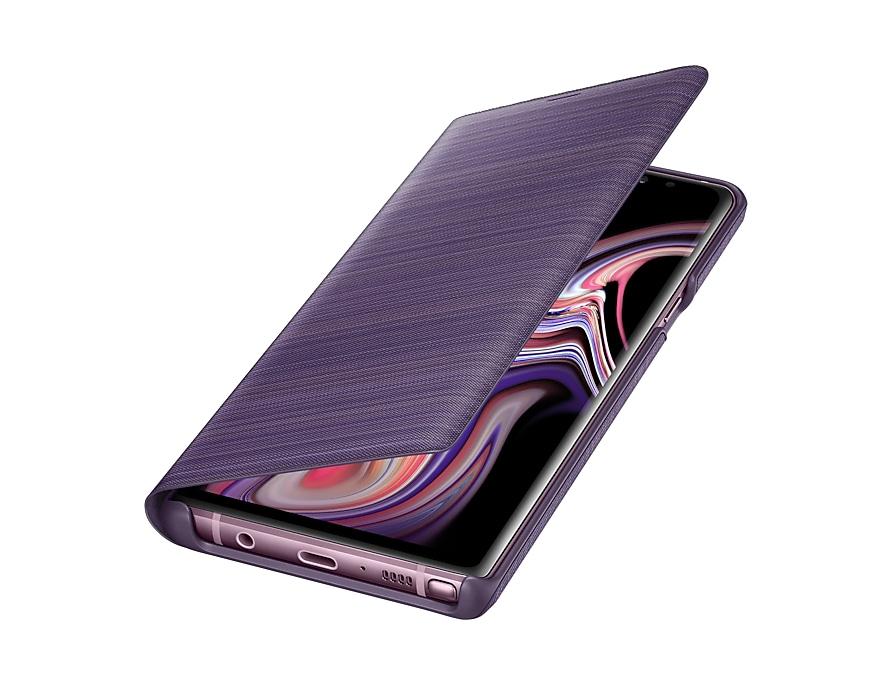 Bao Da Led View Note 9 ( Fullbox)