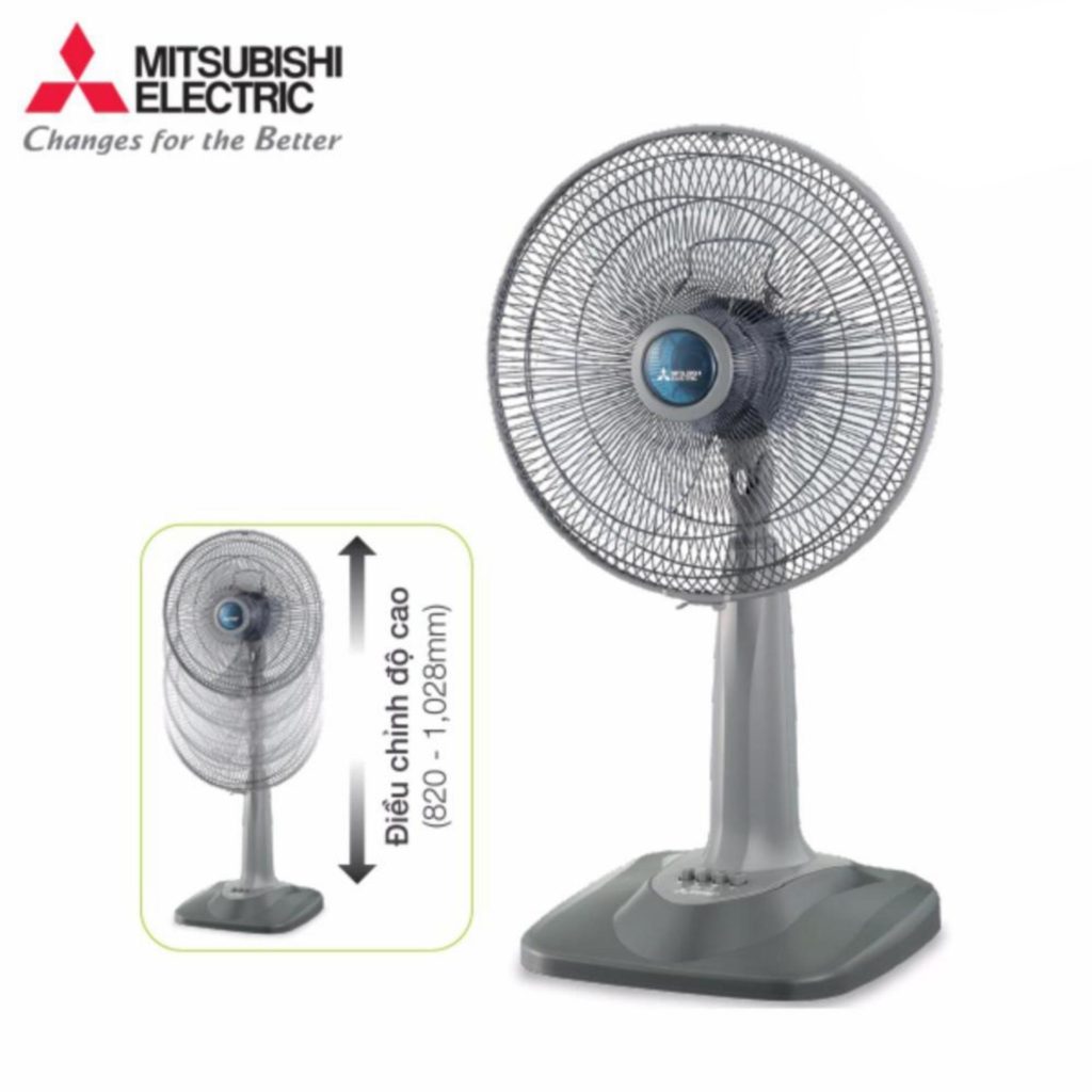 Quạt lửng cao cấp Mitsubishi  R16-GA