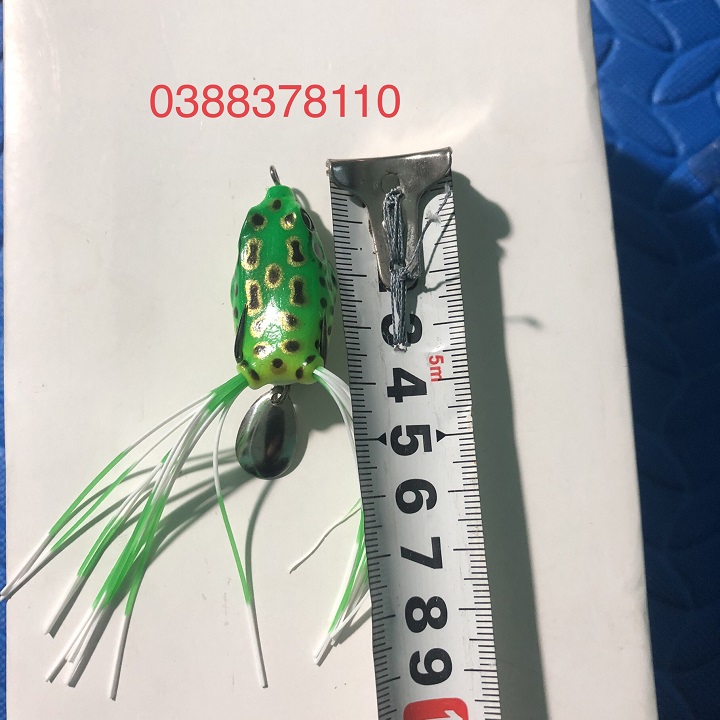 Mồi Câu Lure Cá Lóc