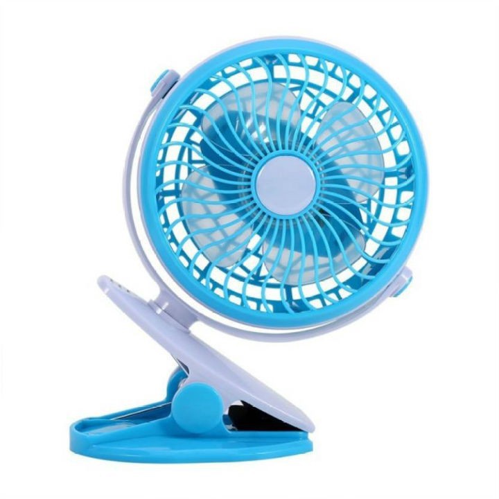 Quạt Kẹp Cạnh Bàn mini vip pro