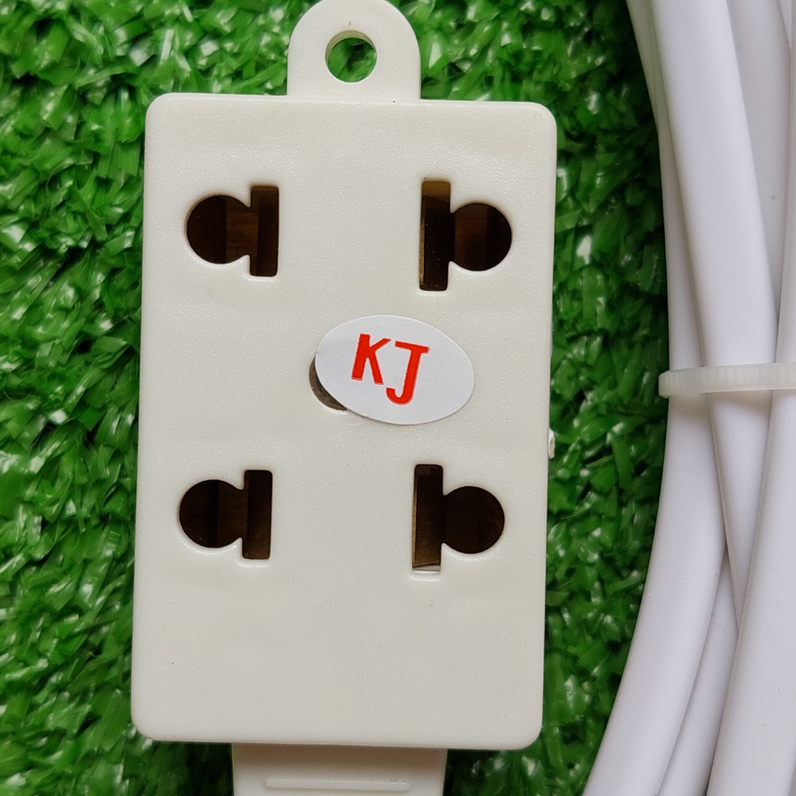 Ổ Cắm Đa Năng Liền Dây 1000W 3m - 5m