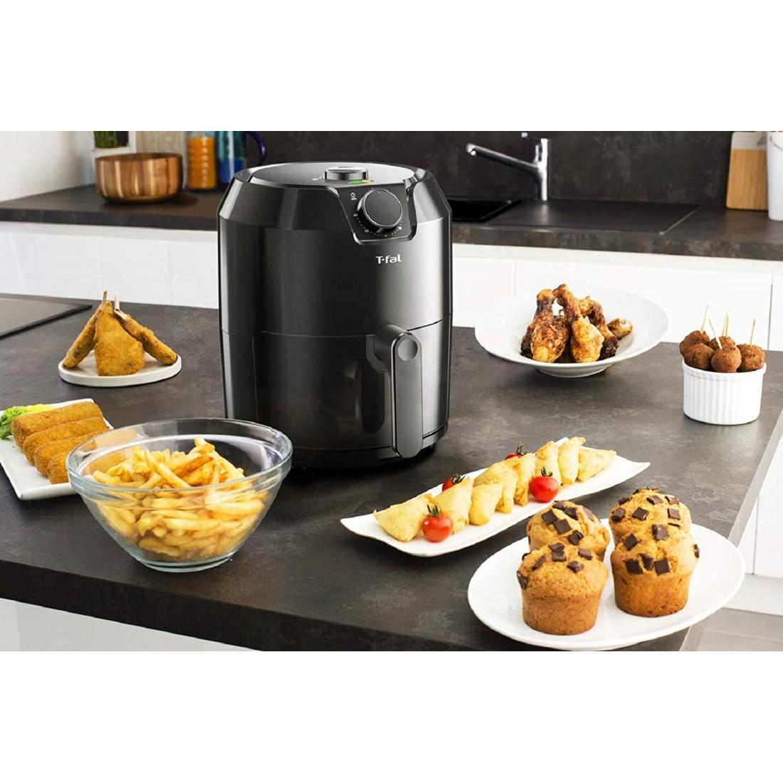 [Trả góp 0%]NỒI CHIÊN KHÔNG DẦU TEFAL EY2018