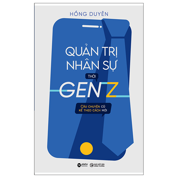 Sách - quản trị nhân sự thời gen z