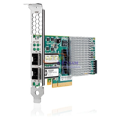 HP NC523SFP 10Gb 2-Port Server Adapter