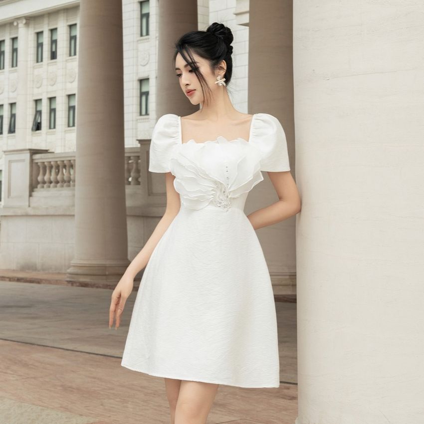 Voucher siêu sale 15% OLV - Đầm Madalyn Dress