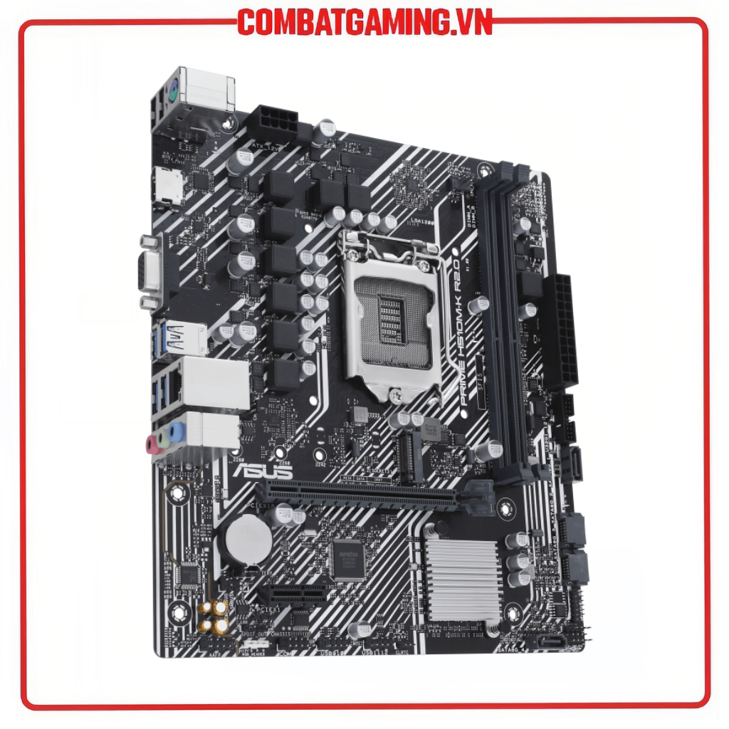 ASUS PRIME H510M-K R2.0 Authentic Mortherboard