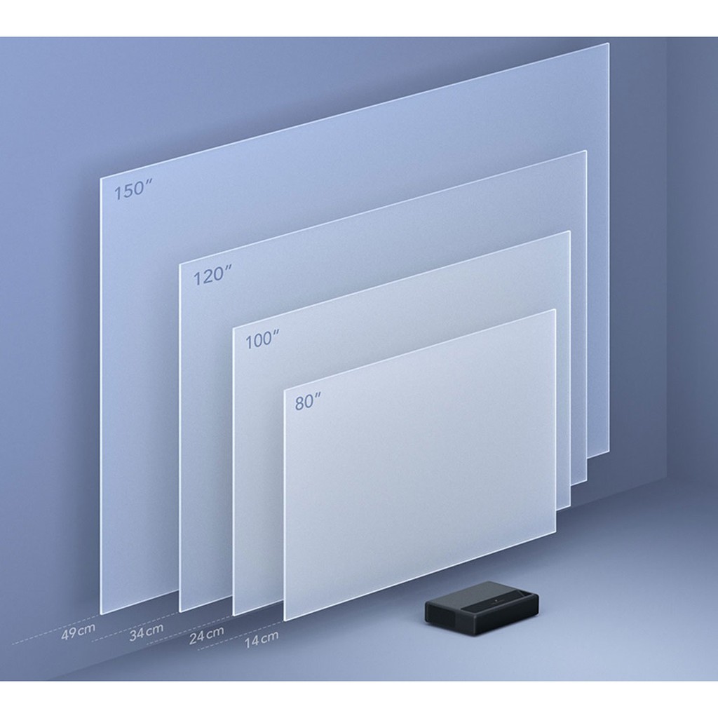 Máy Chiếu Laser Xiaomi Mijia 4K