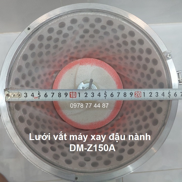 Combo 10 cái lưới vắt máy xay đậu nành dm-z150ca 2200w
