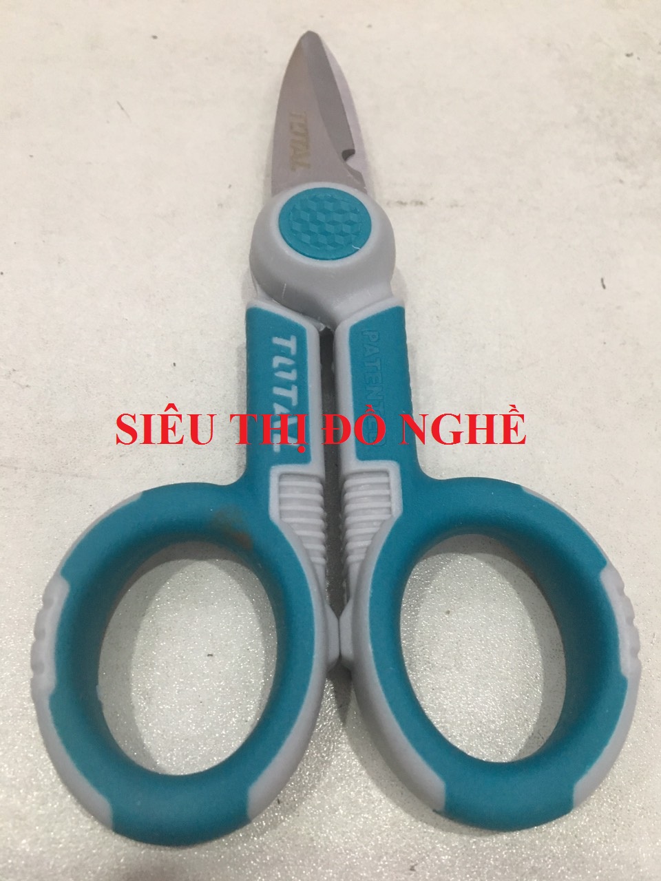 Kéo thợ điện 145mm total THT1155871