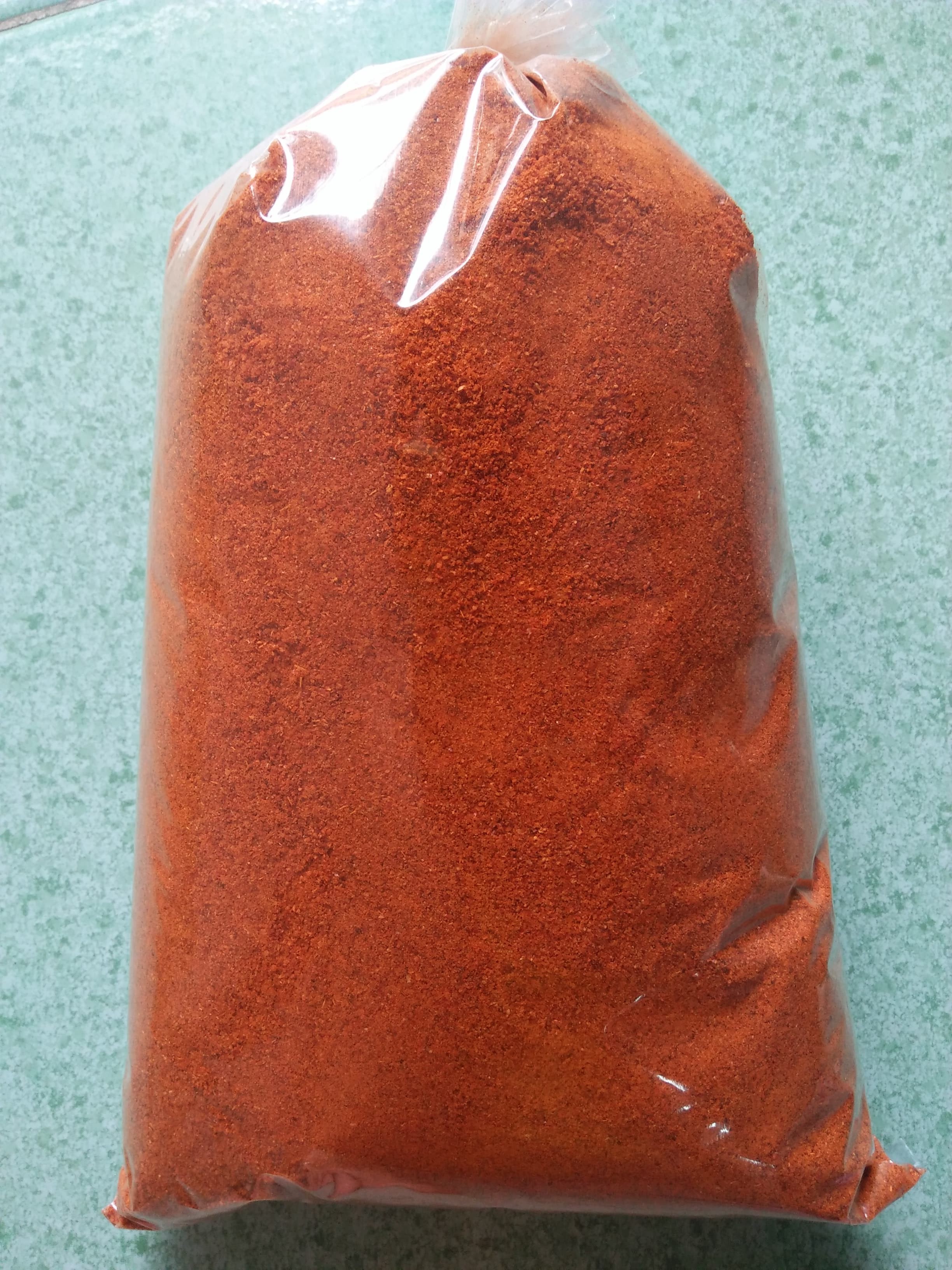 COMBO 2KG ỚT BỘT MỊN ĐÀ NẴNG CAY