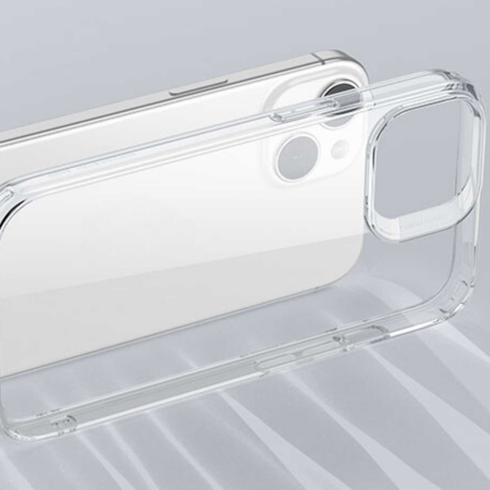 Ốp Lưng ESR ZERO CLEAR CASE Cho iPhone 15 ProMax/ iPhone 15 Pro/ iPhone 15 Plus/ iphone 15