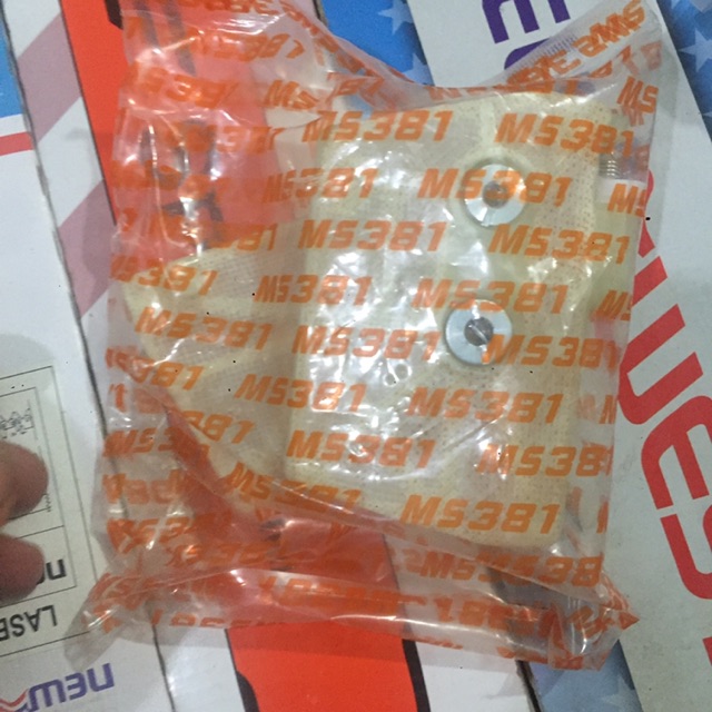 Lọc gió(bô e) máy cưa xích stihl 381 #