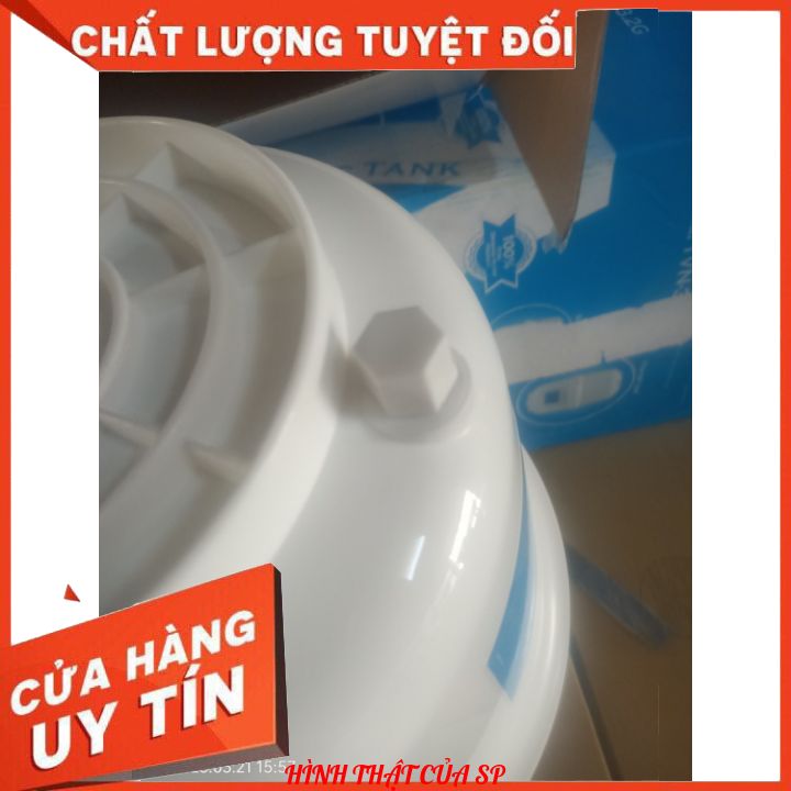 [HCM]Bình áp nhựa 4.0G 8 -10 lít KÈM VAN
