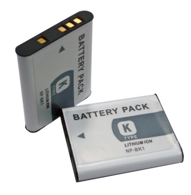 Pin thay thế pin máy ảnh S NP-BK1