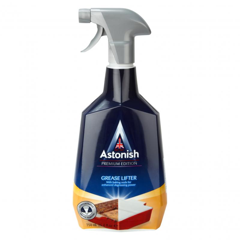 [HCM]BÌNH XỊT TẨY DẦU MỠ & CHÁY KHÉT ASTONISH C6750