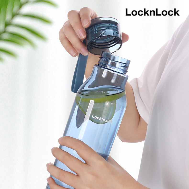 Bình Nước Nhựa Tritan Lock&Lock Eco Bottle 750ml ABF664