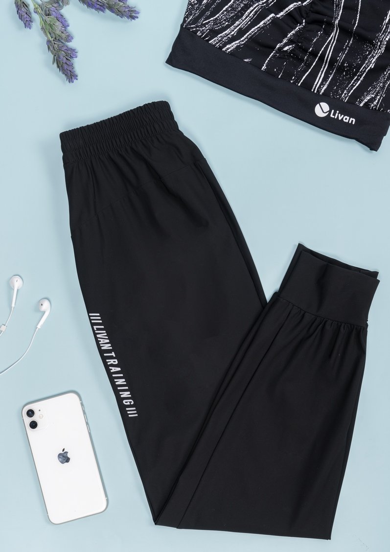 Quần Jogger thể thao nữ Livan Upbeat Livan Sport