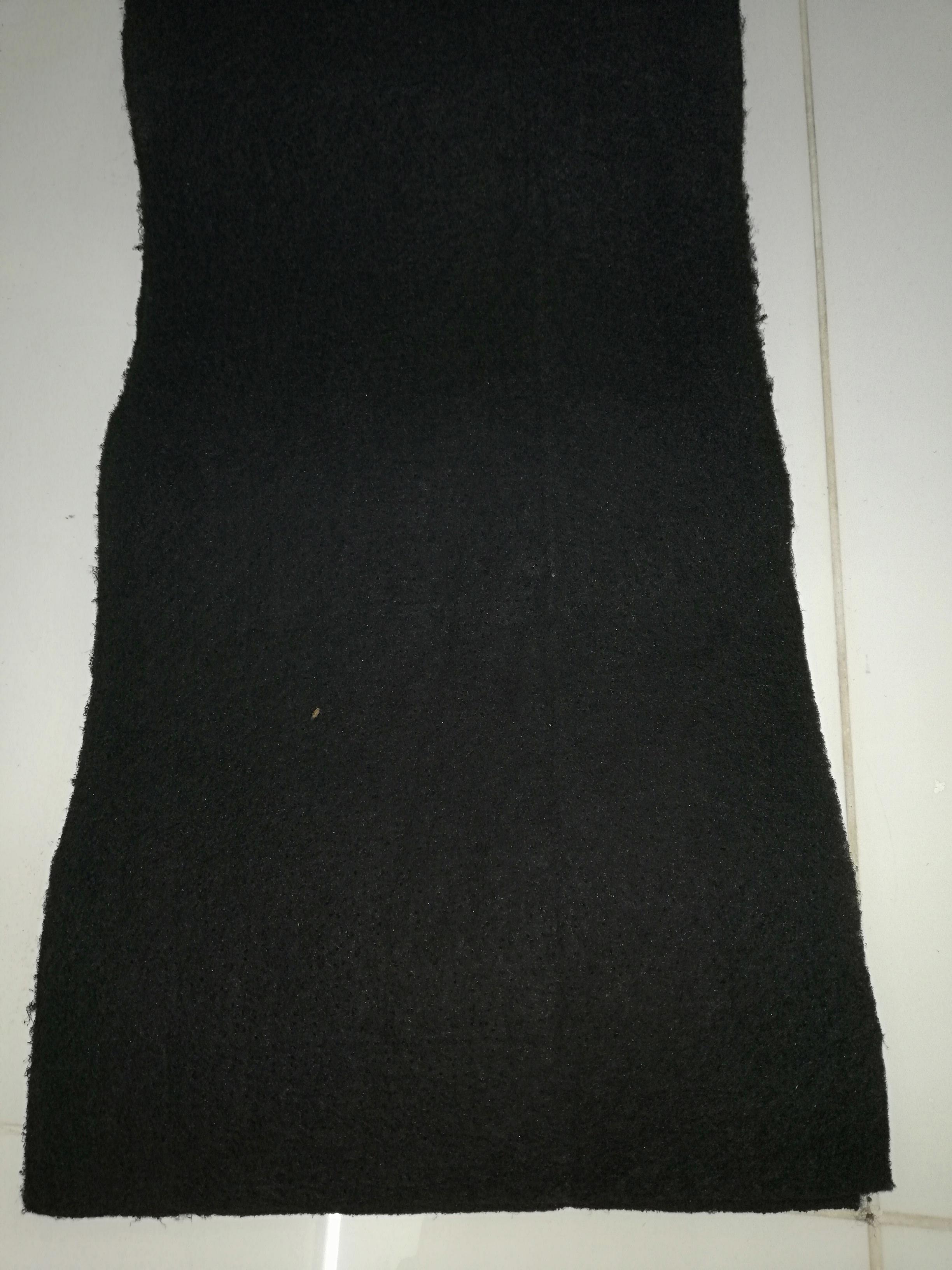 Vải than hoạt tính khử mùi 25x25x0.3cm