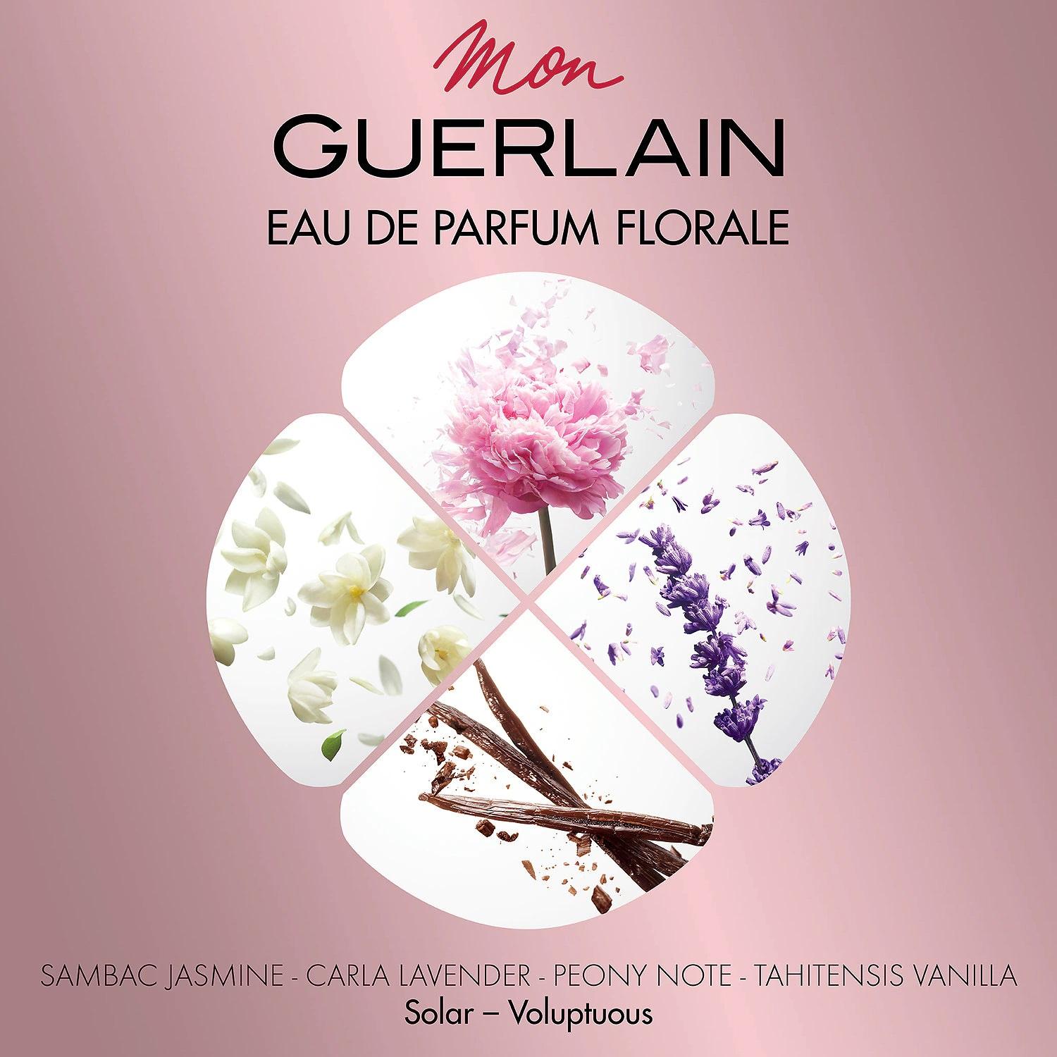 Nước hoa nữ Guerlain Mon Guerlain Florale EDP 5ml