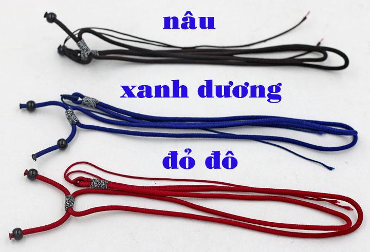 Dây chuyền mặt phật ( Bồ Tát )