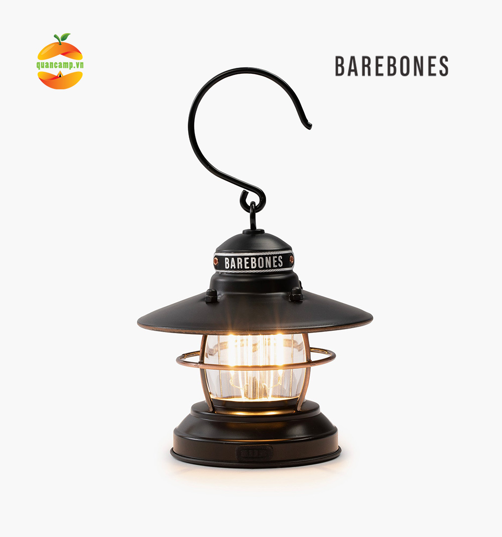 [HCM]Đèn pin cắm trại Barebones Edison Mini Lantern