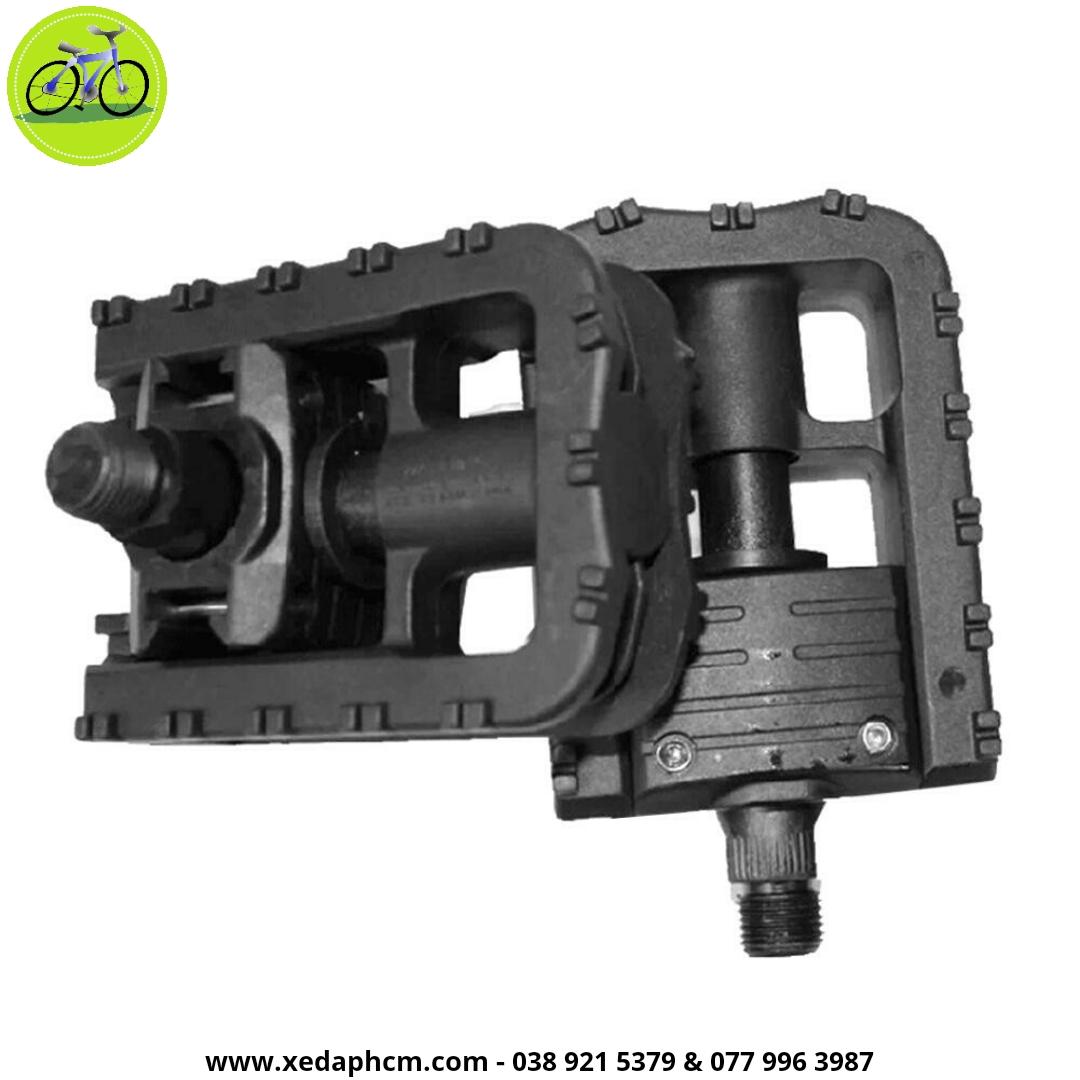 [HCM]Pedal Bàn đạp xe đạp gấp xếp pedan gấp