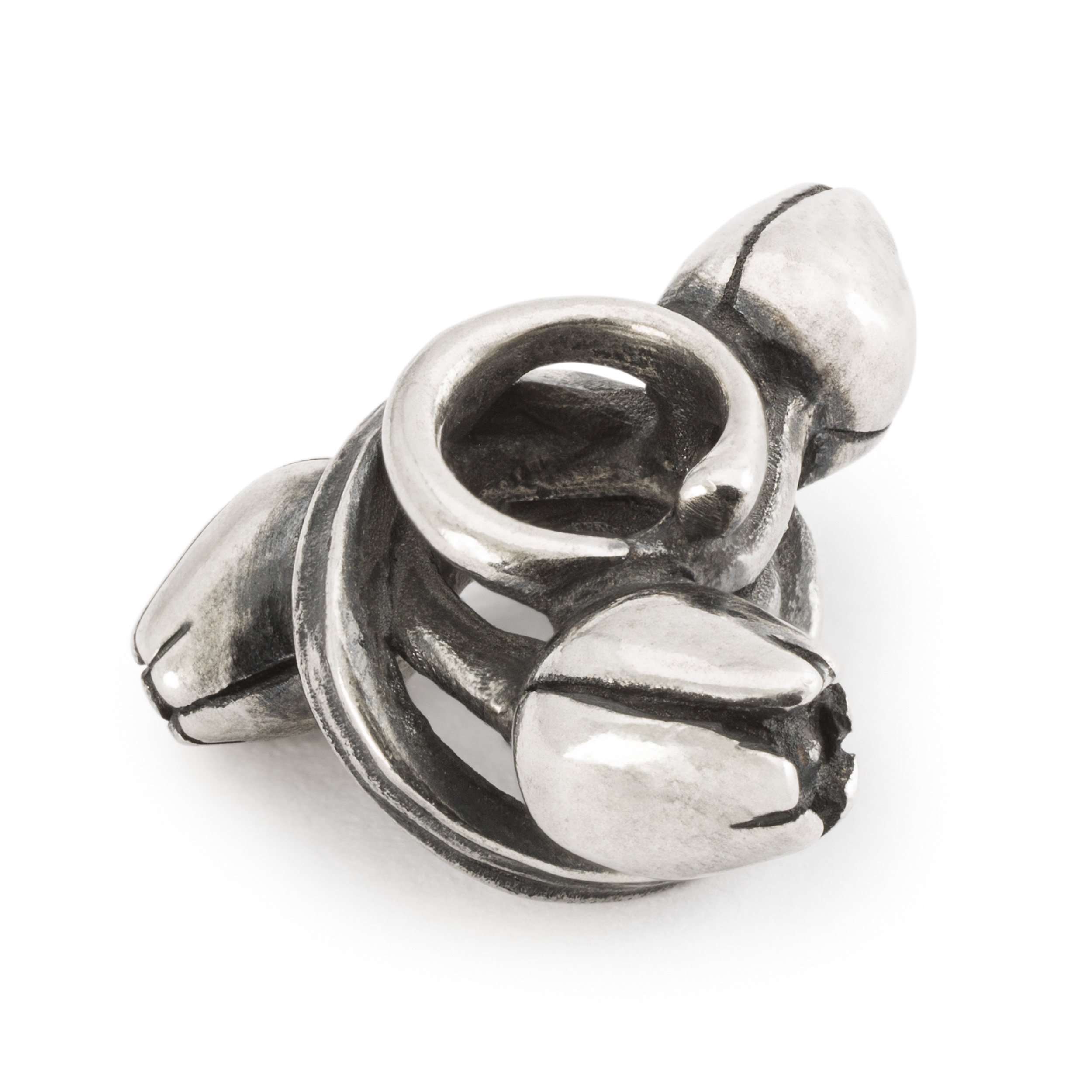 Trollbeads Bead Bạc cao cấp Tulip of Optimism Bead